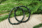 Seraphiniet kogelarmband 6mm