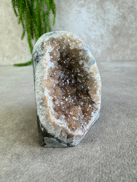 Rainbow amethist #1565