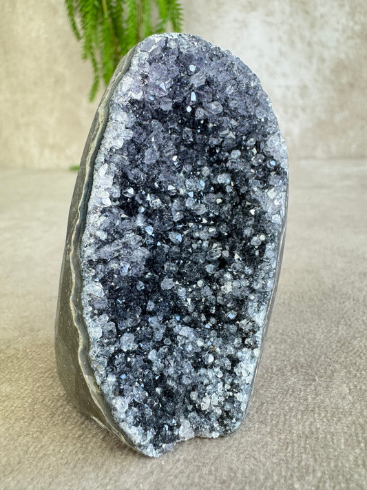 Rainbow amethist #1563