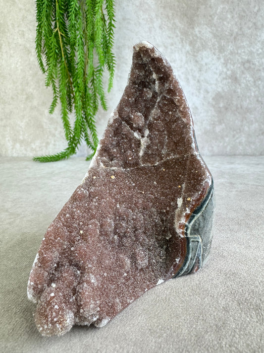 Galaxy amethist #1579