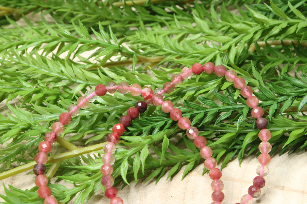 Anderson kristal Armband facet geslepen 4mm