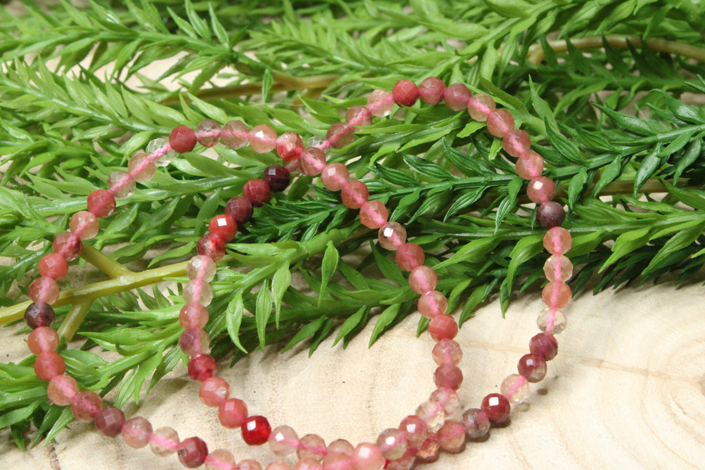 Anderson kristal Armband facet geslepen 4mm