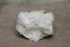 Bergkristal met aura laag #0749