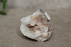 Bergkristal met aura laag #0749