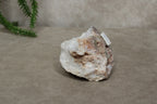 Bergkristal met aura laag #0749