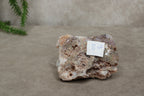 Bergkristal met aura laag #0749