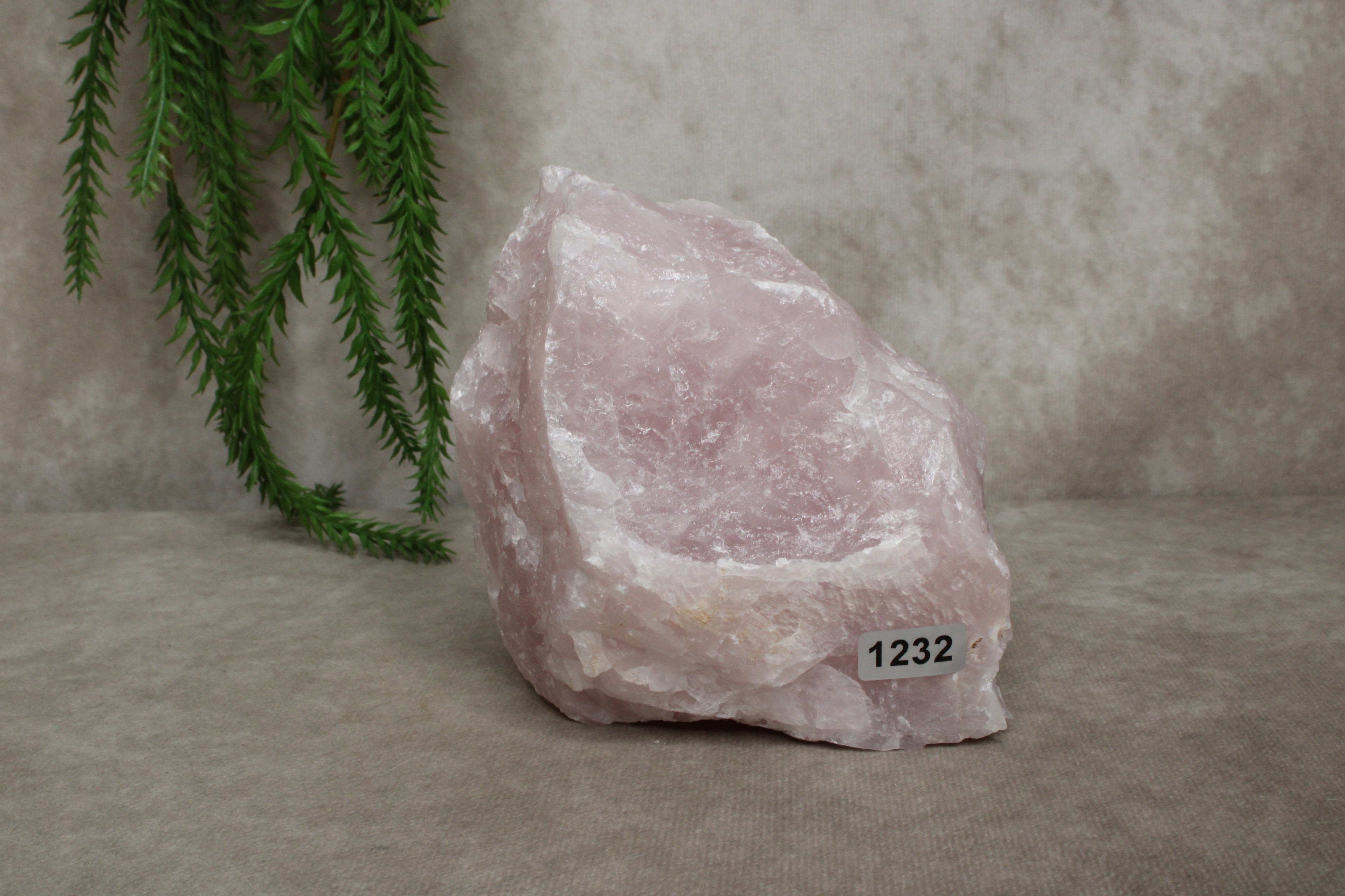 Ruwe Rozenkwarts #1232