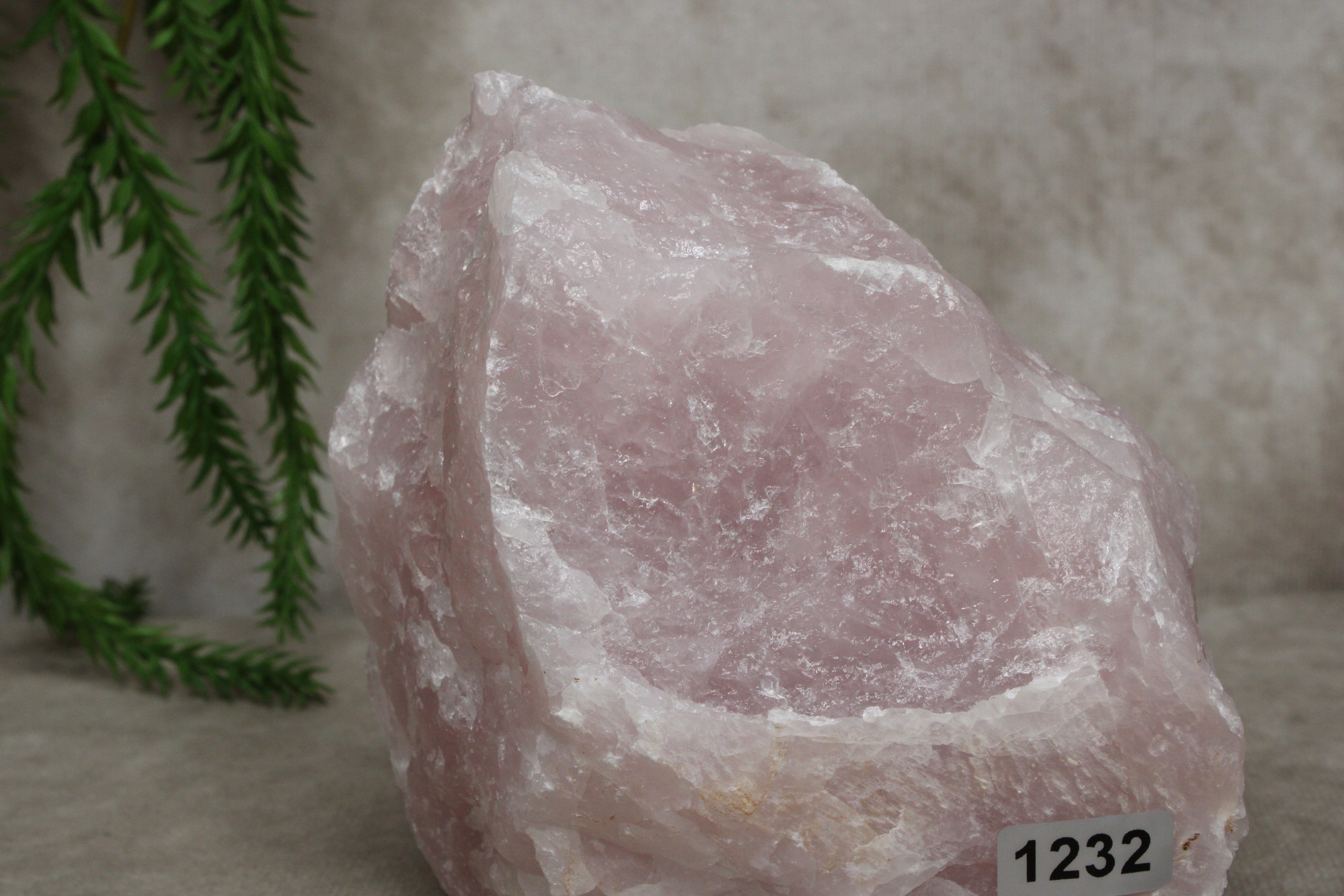 Ruwe Rozenkwarts #1232