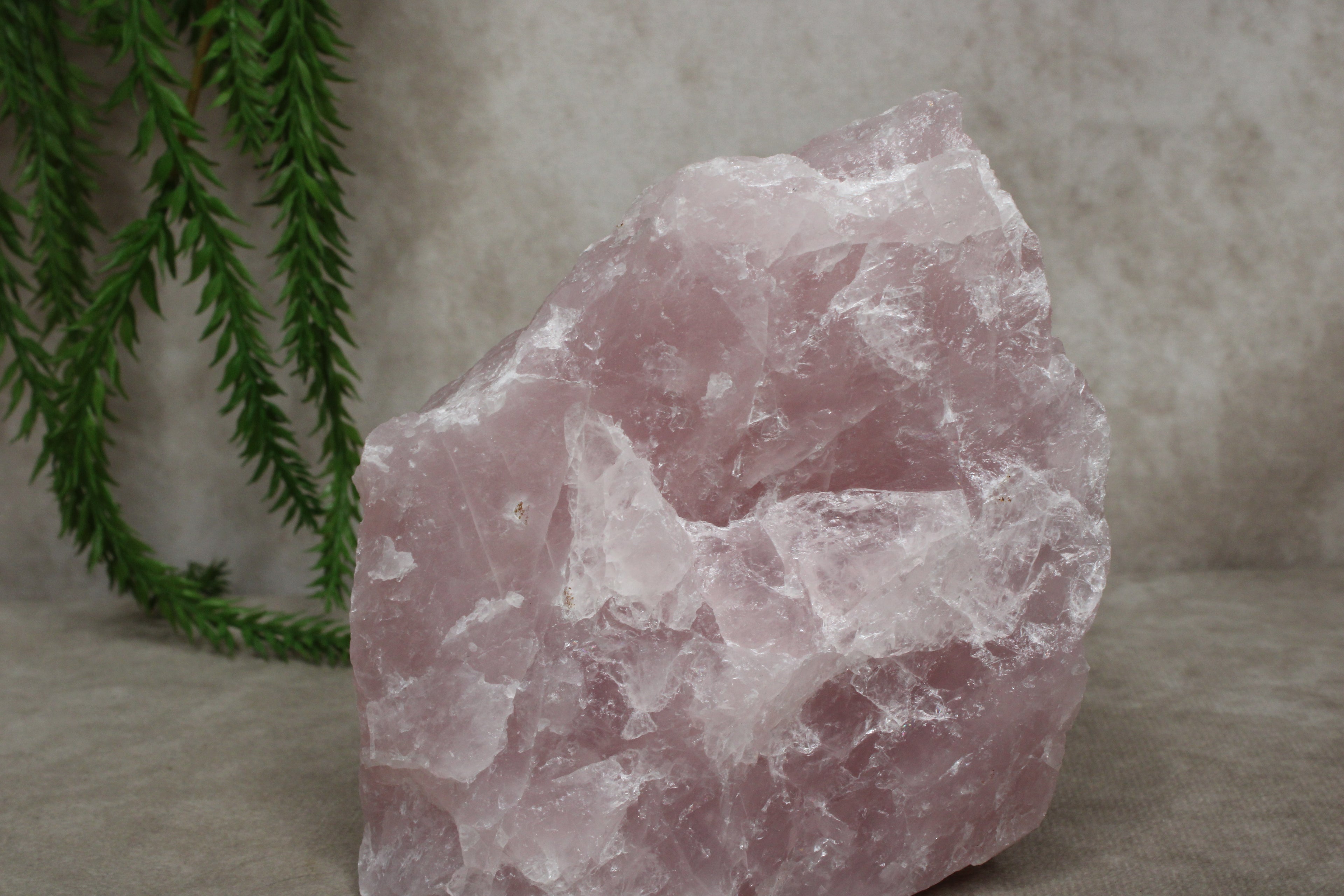 Ruwe Rozenkwarts #1232