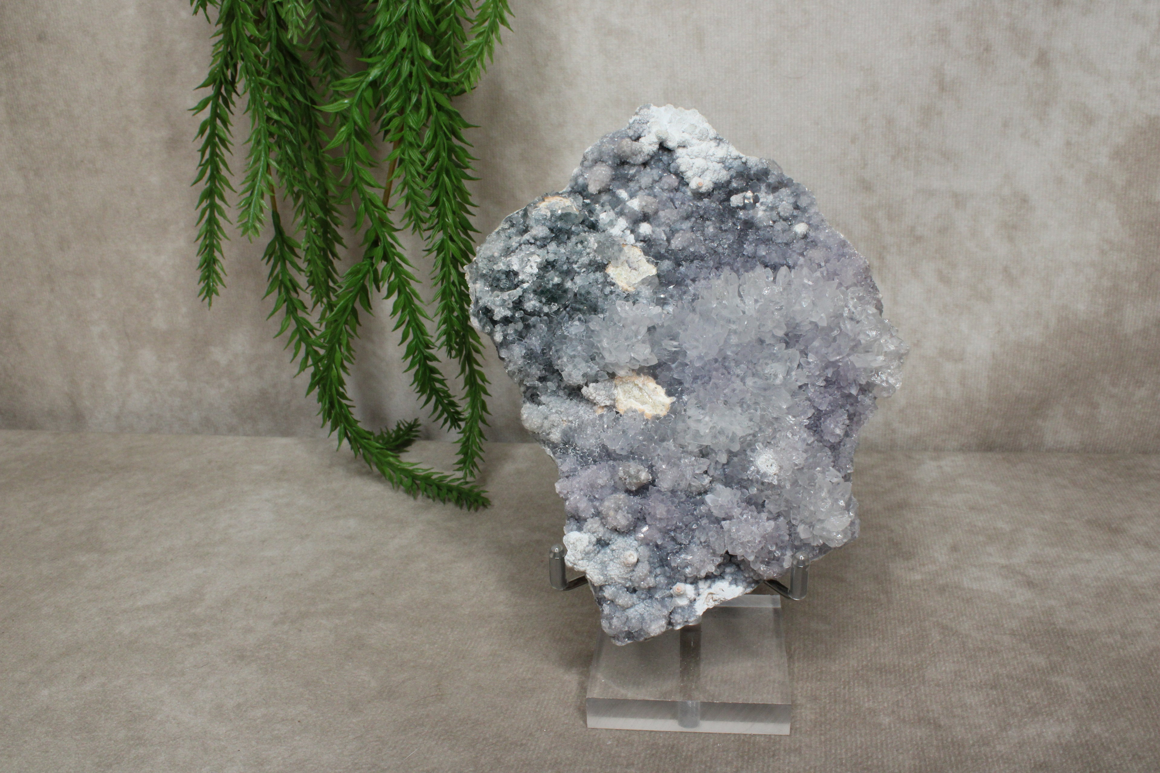 Flower amethist #1732