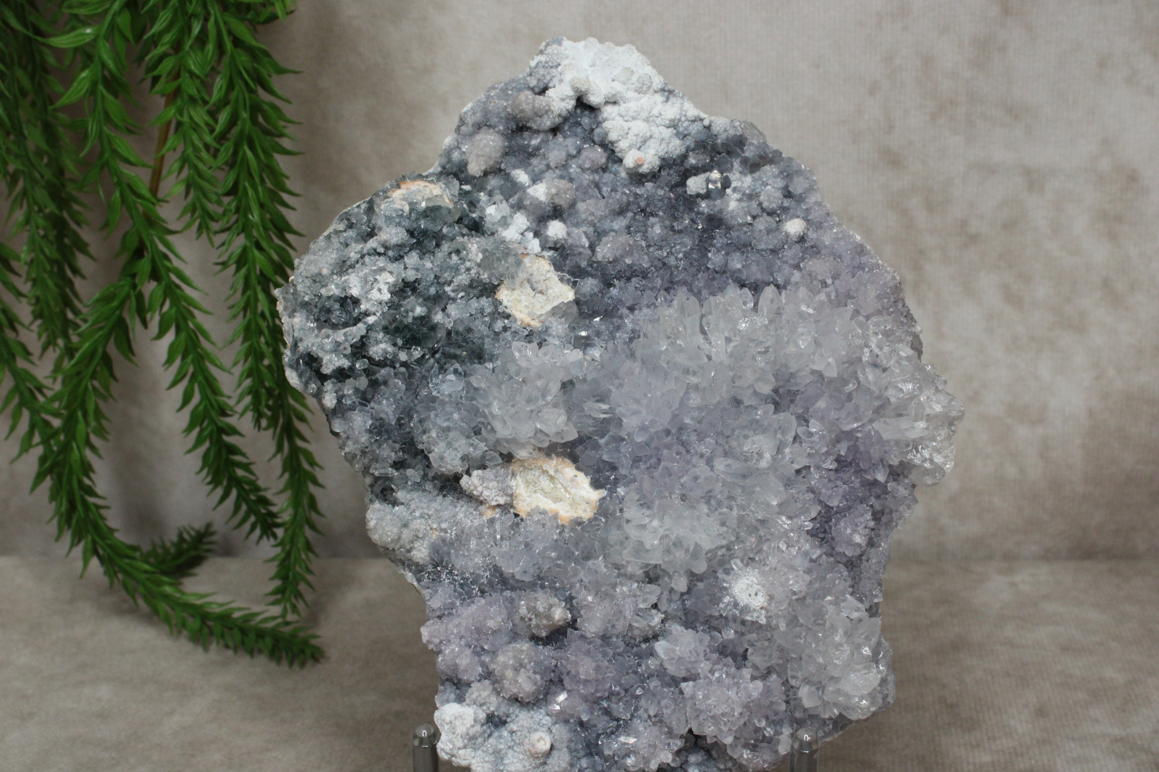 Flower amethist #1732