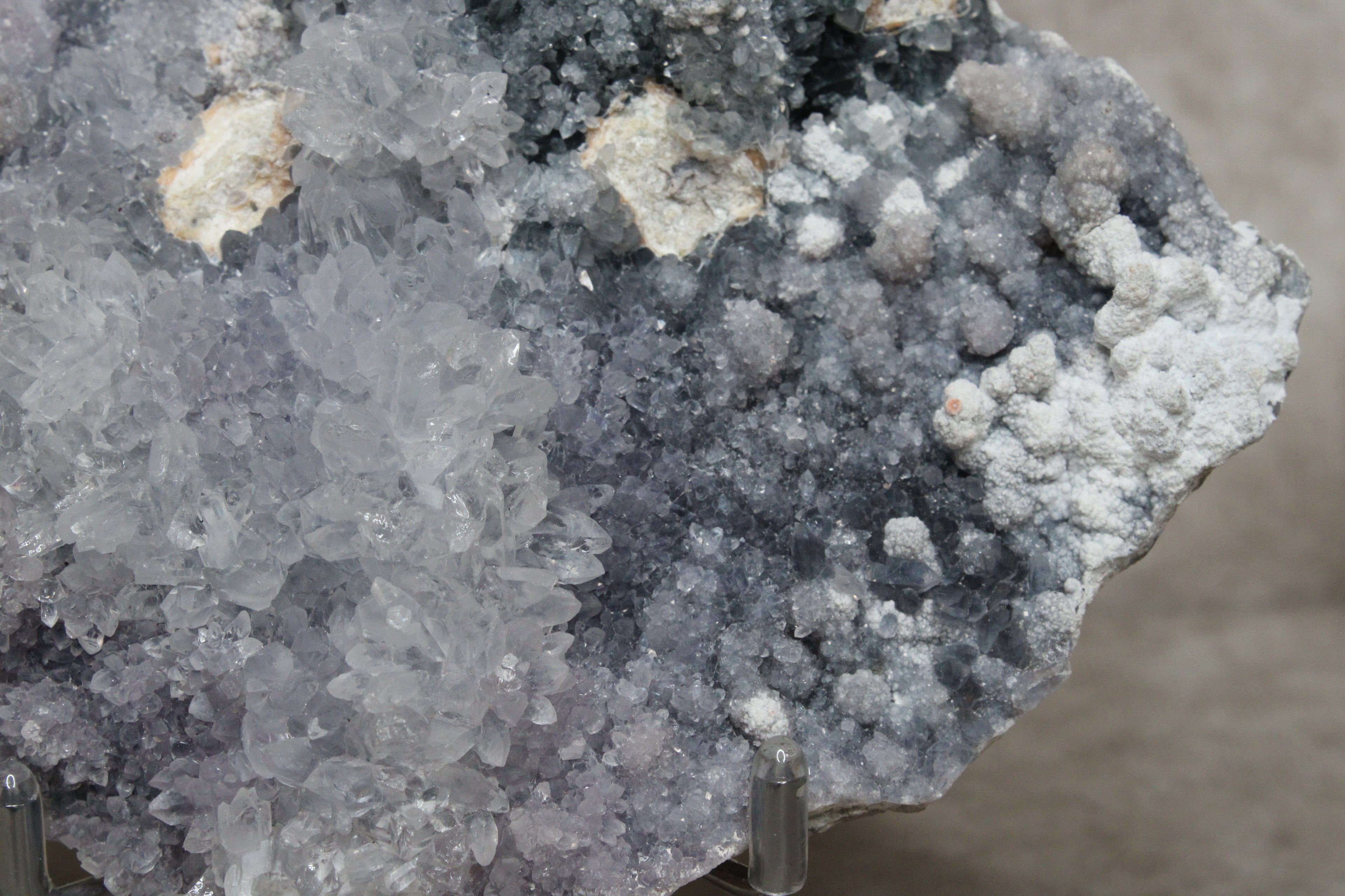 Flower amethist #1732