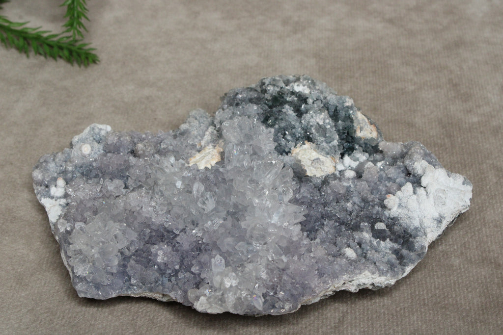 Flower amethist #1732