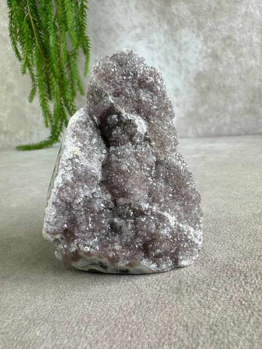 Rainbow amethist #1560