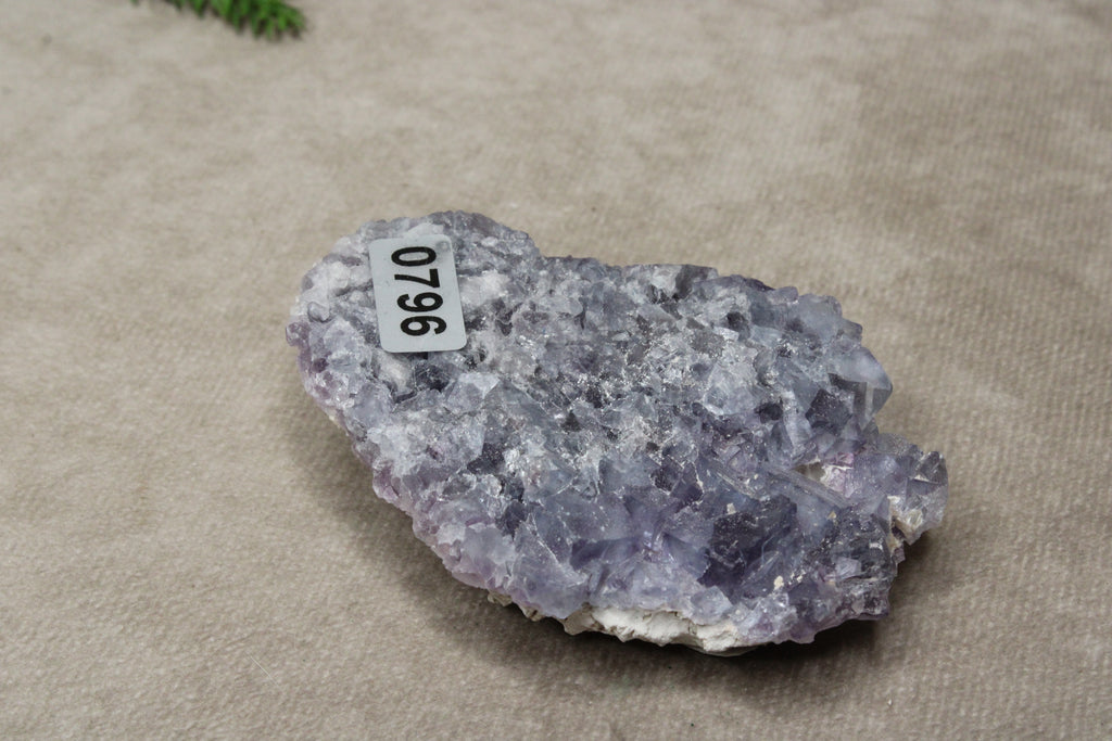 Paarse Fluoriet #0796