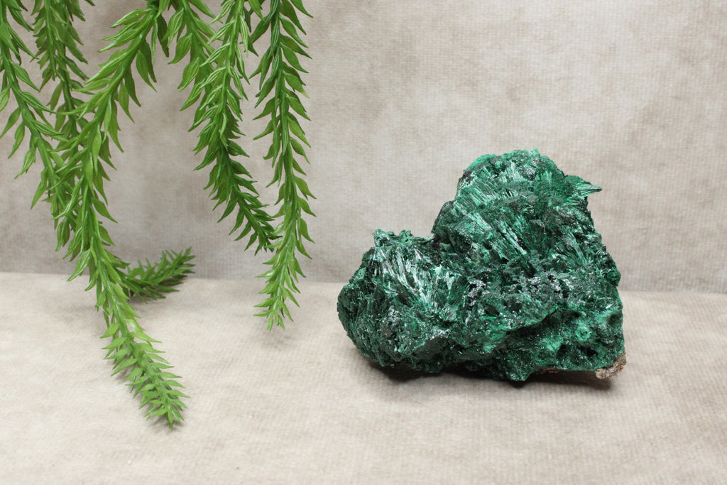 fluweel malachiet #1729