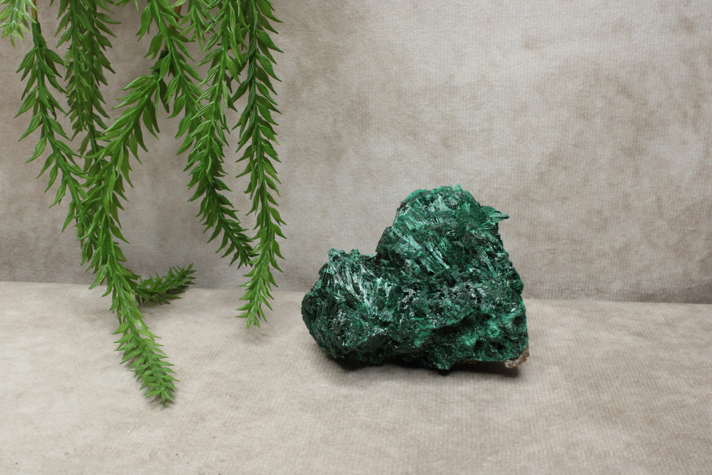 fluweel malachiet #1729