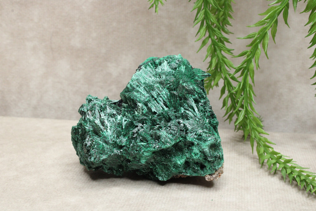 fluweel malachiet #1729