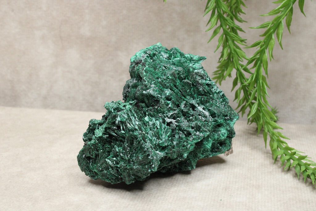 fluweel malachiet #1729