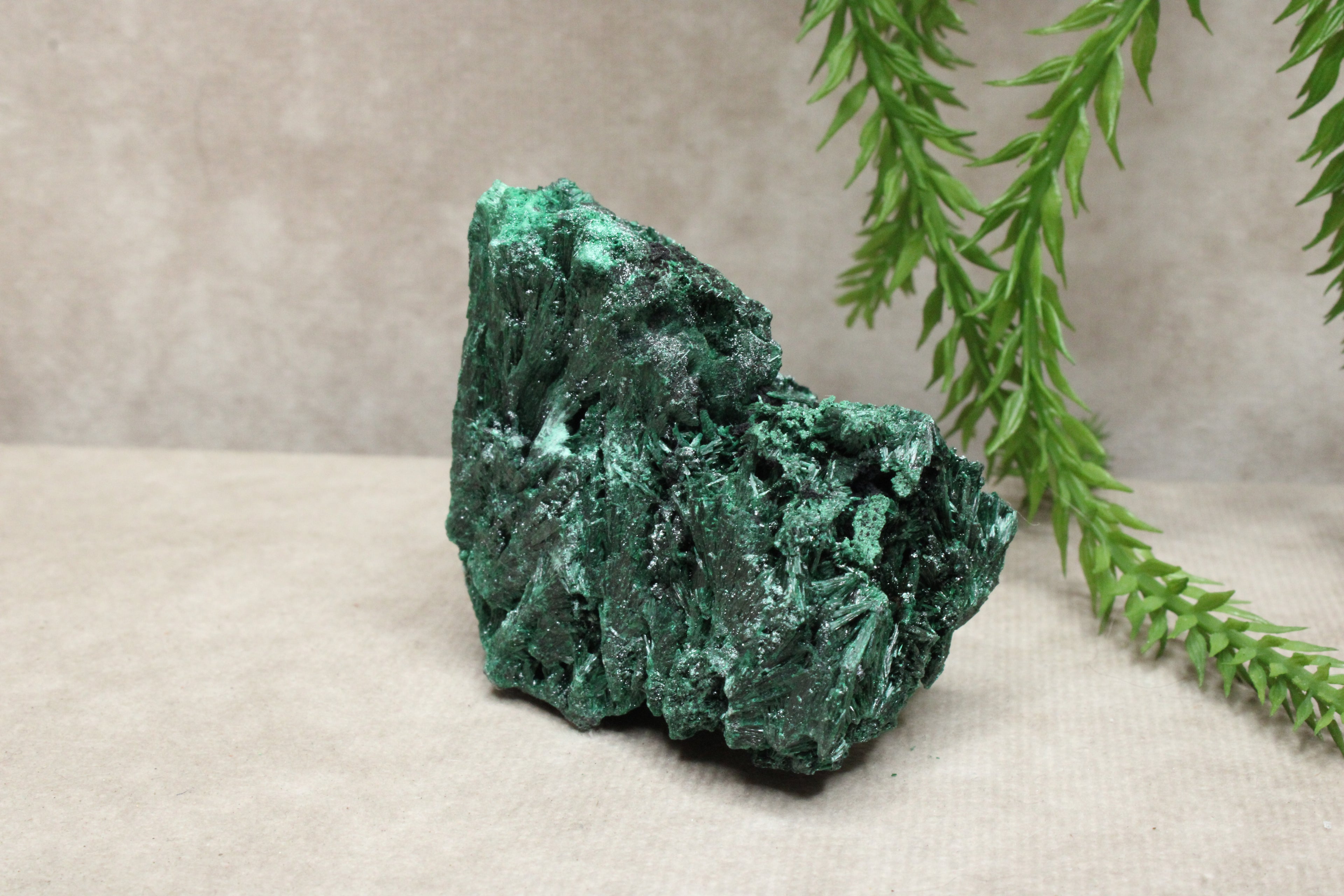 fluweel malachiet #1729