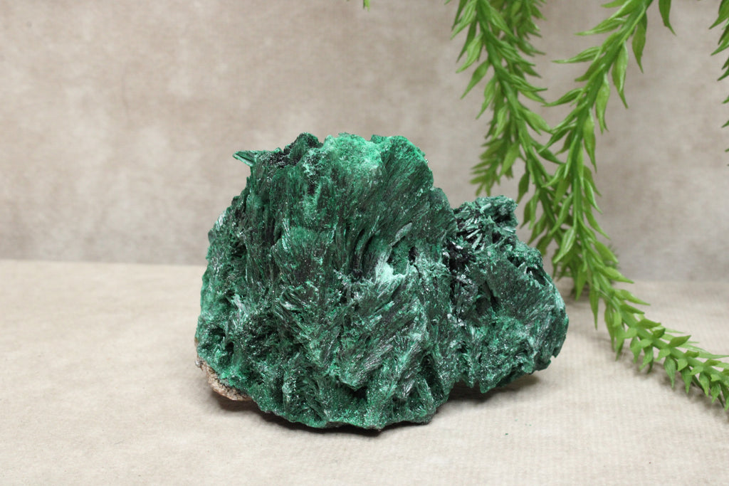 fluweel malachiet #1729