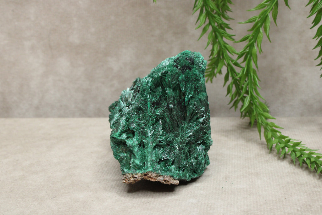 fluweel malachiet #1729