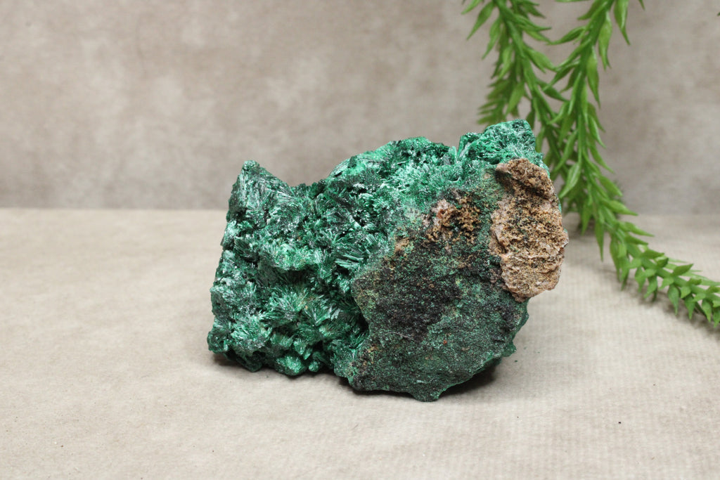 fluweel malachiet #1729