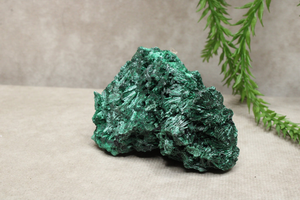 fluweel malachiet #1729