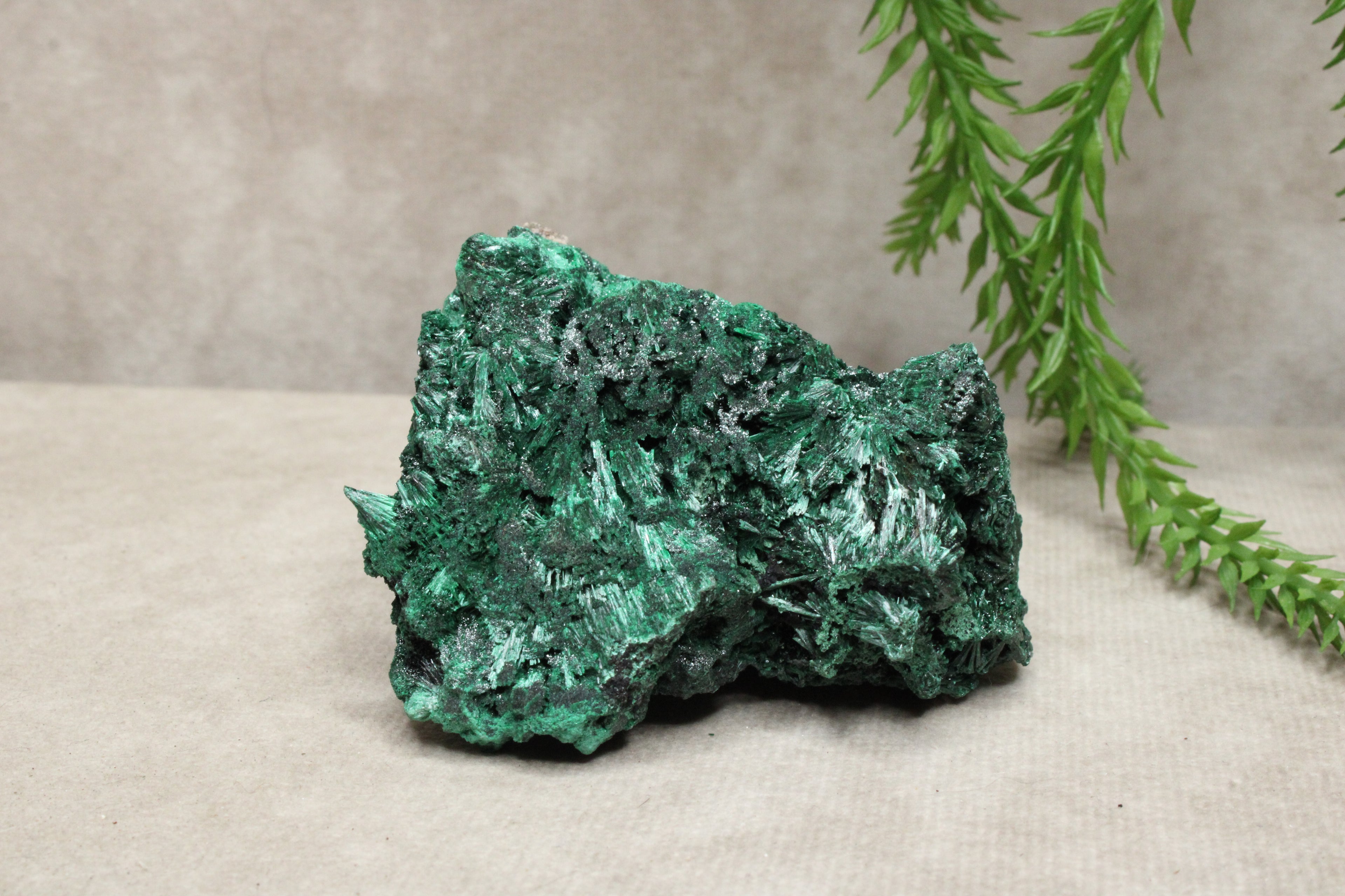 fluweel malachiet #1729