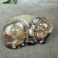 Epoxy Hondje opgerold