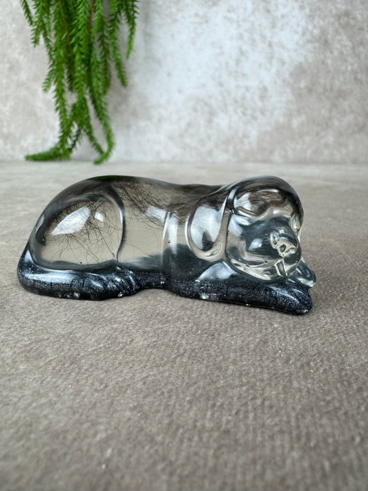 Epoxy Hondje lang
