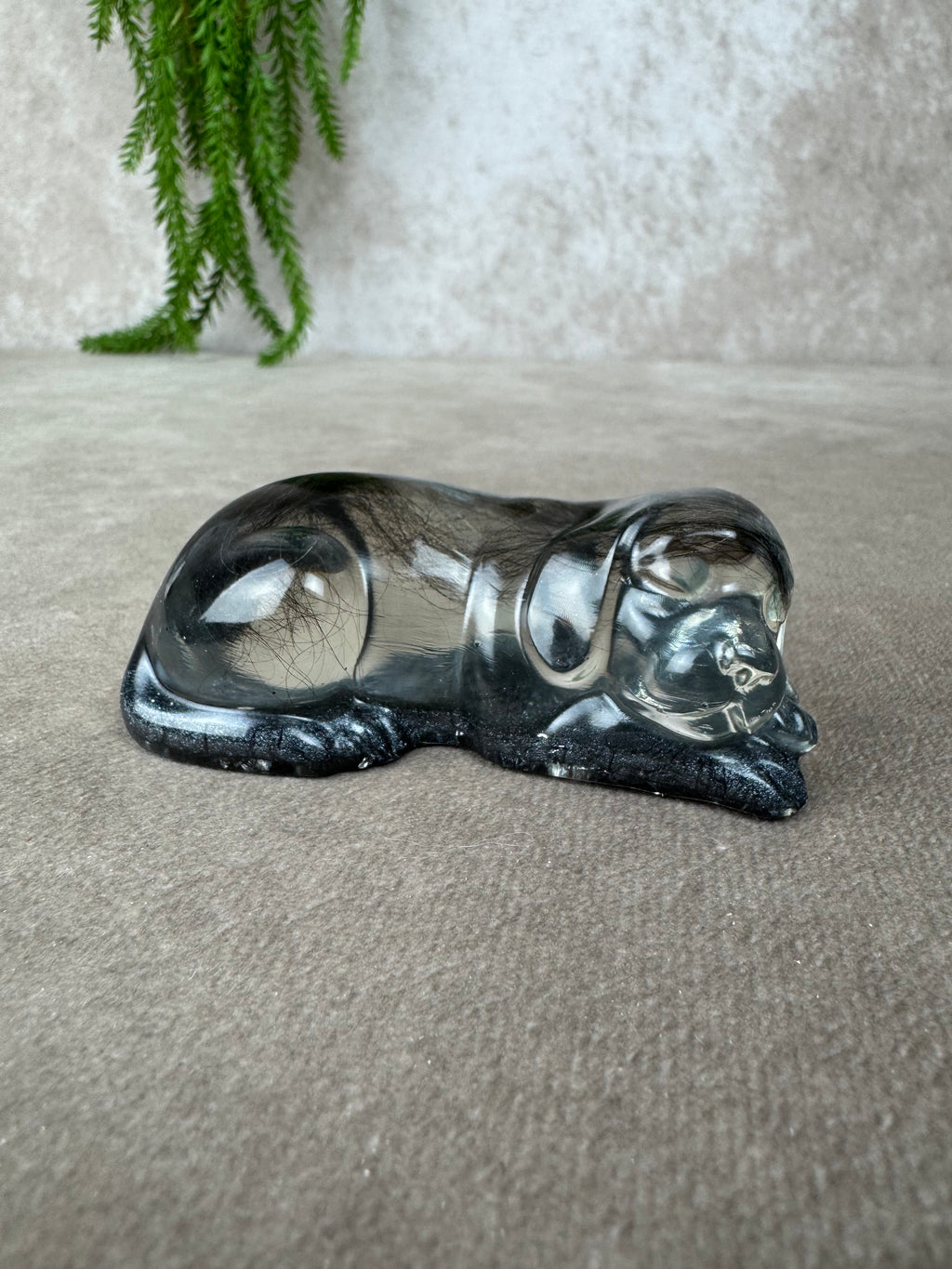 Epoxy Hondje lang