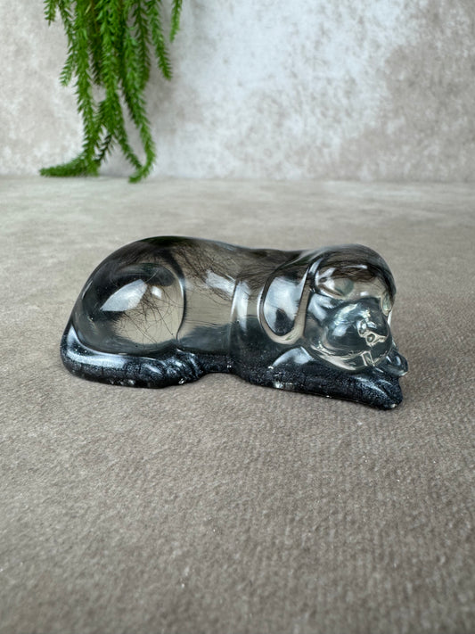 Epoxy Hondje lang