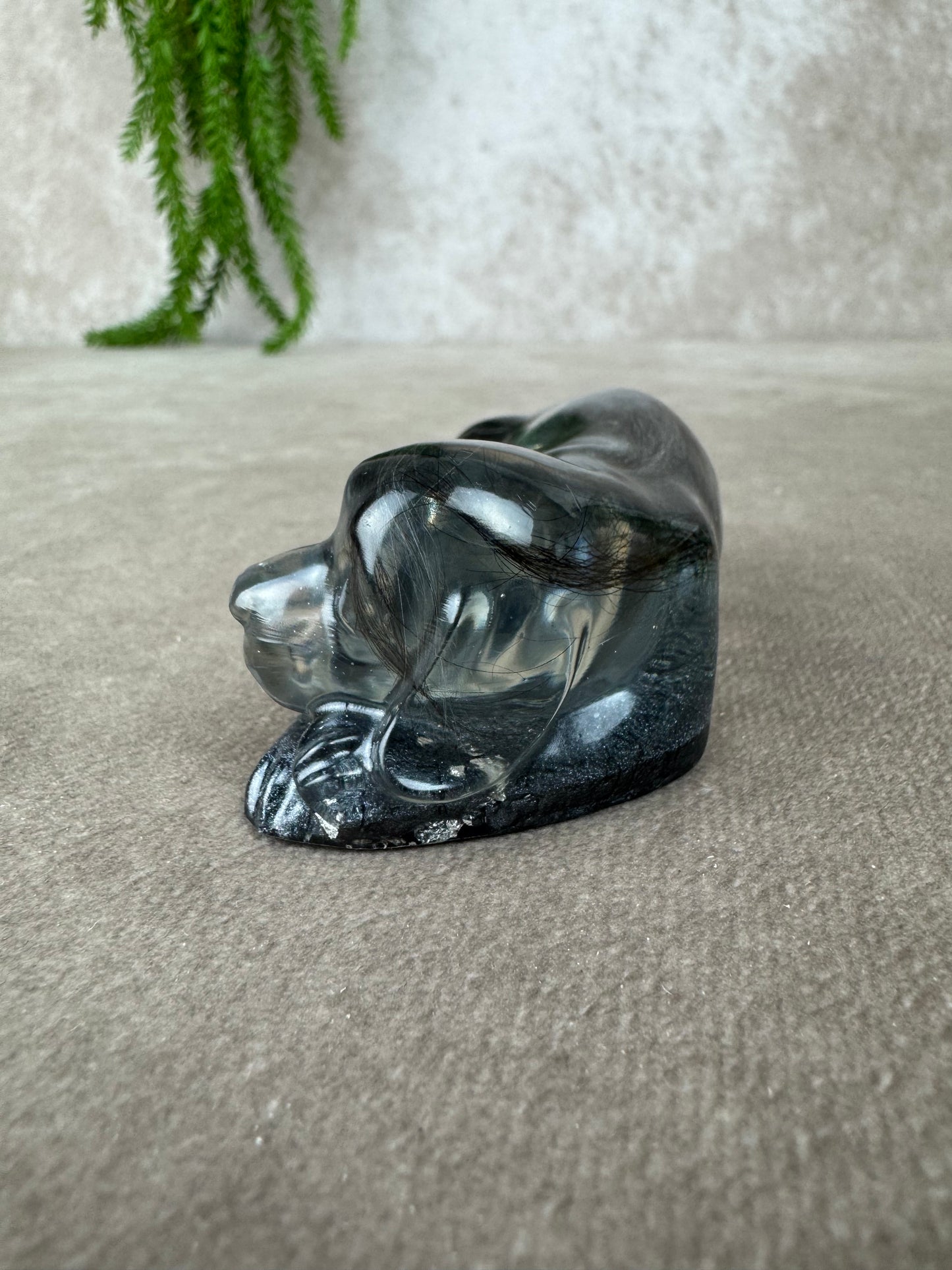 Epoxy Hondje lang