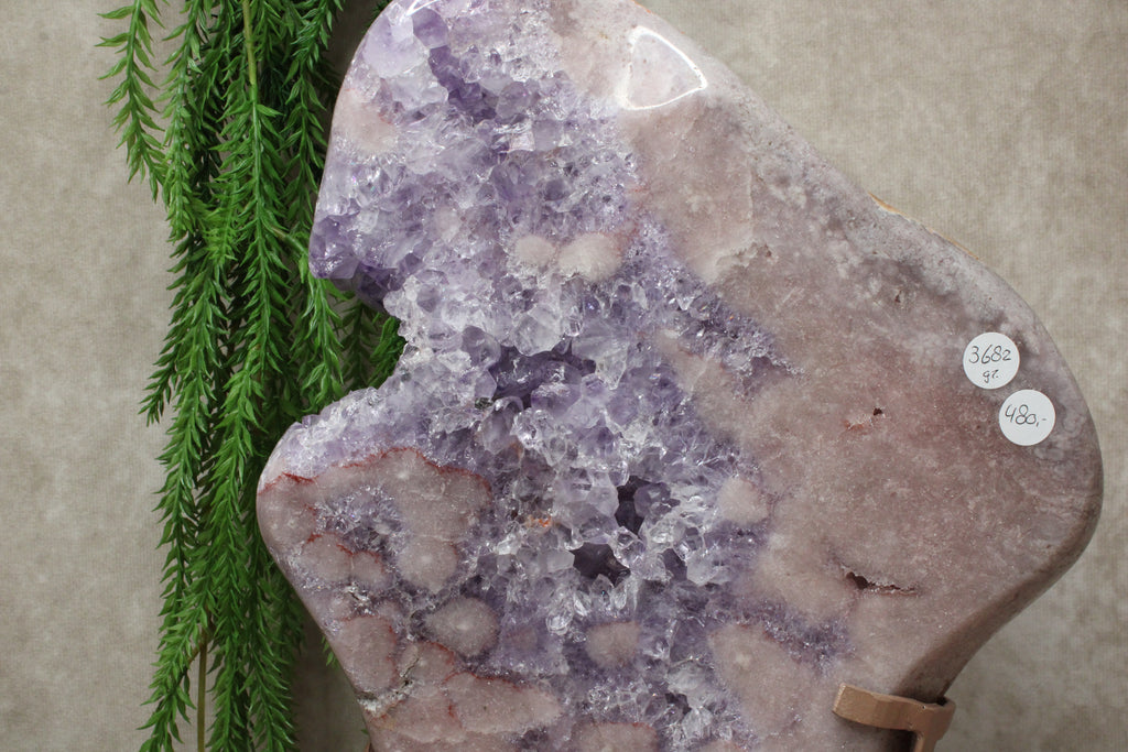 Roze amethist #1150