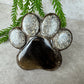 Epoxy honden poot