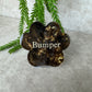 Epoxy honden poot