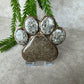 Epoxy honden poot