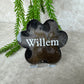Epoxy honden poot