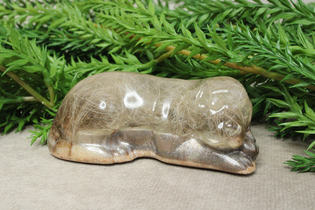 Epoxy Hondje lang