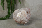Roze amethist cluster #1666
