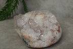 Roze amethist cluster #1666