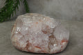 Roze amethist cluster #1666