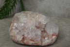 Roze amethist cluster #1666