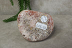 Roze amethist cluster #1666