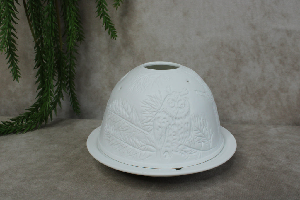 Waxine dome uilen
