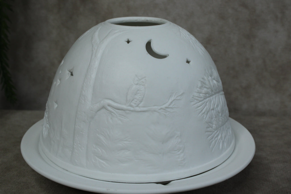 Waxine dome uilen