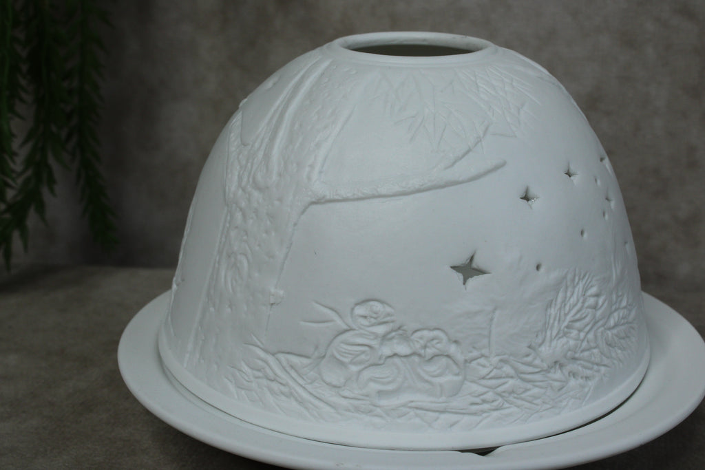 Waxine dome uilen