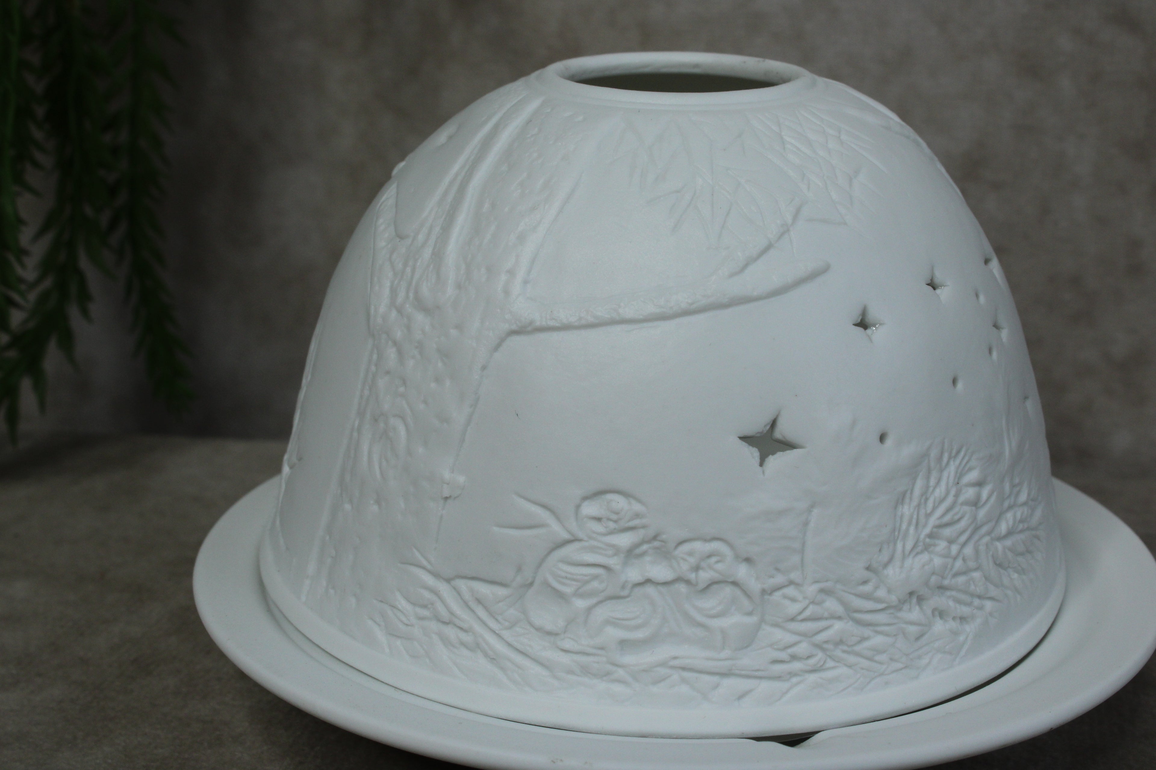 Waxine dome uilen