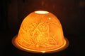 Waxine dome uilen
